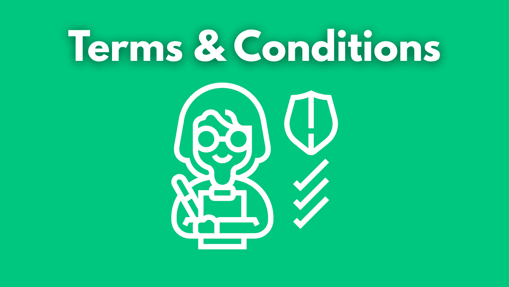 terms & conditions