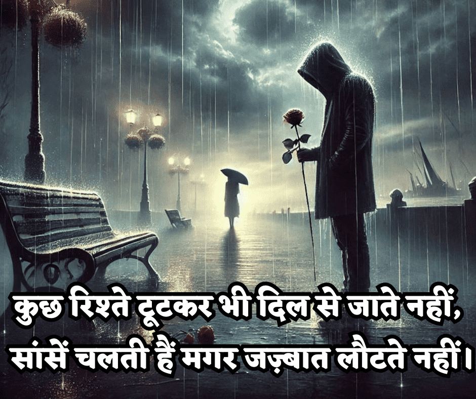 heart touching shayari